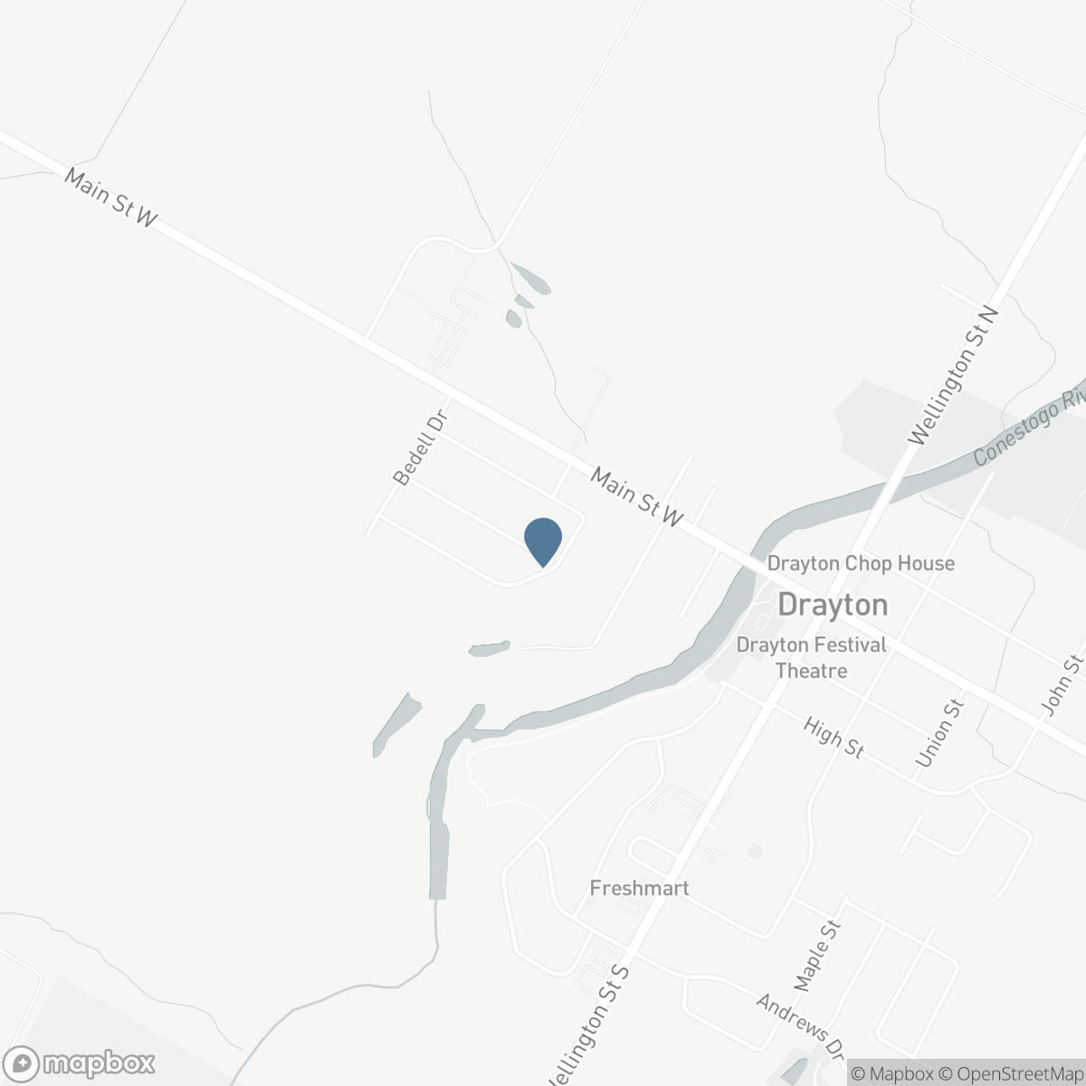 58 CARRIAGE Crossing, Mapleton, Ontario N0G 1P0